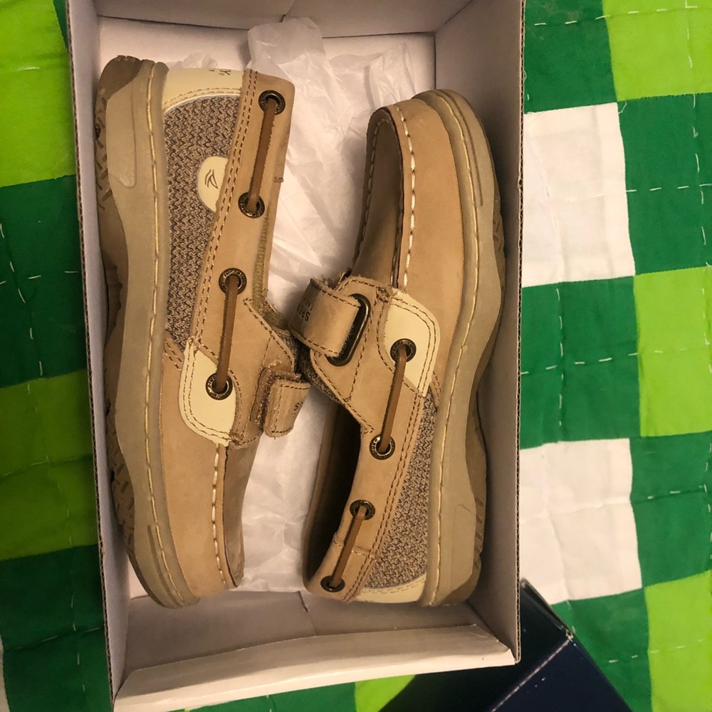 NIB Sperry Topsider size 11